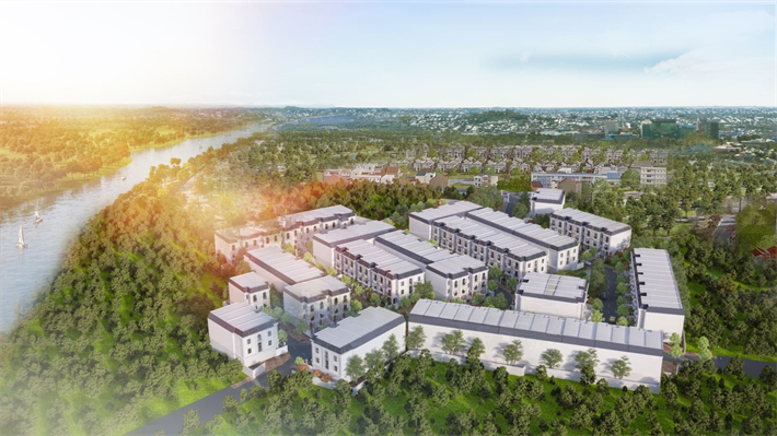 PHỐI CẢNH DỰ ÁN