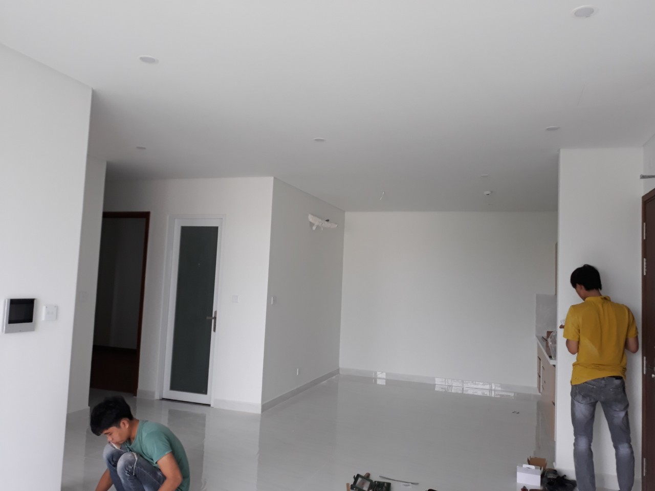 Lắp đặt Smarthome