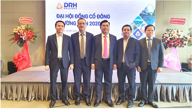 Chiến lược kinh doanh mới của DRH Holdings